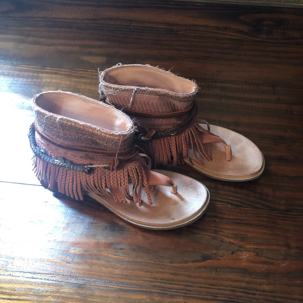 Sandals